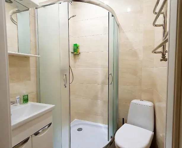 Homey On Vicheva Str. Lägenhet *