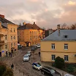 Homey On Vicheva Str. * Lviv