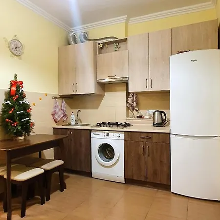 Homey On Vicheva Str.