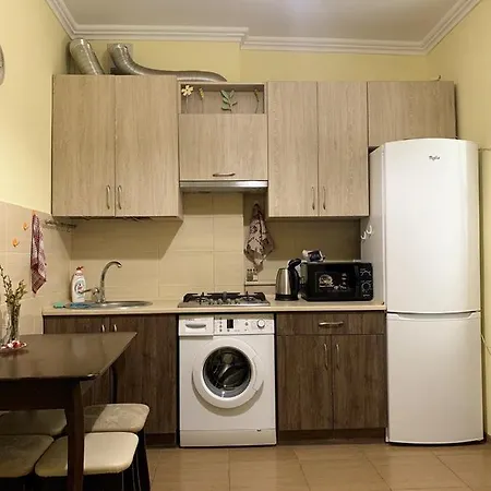 Homey On Vicheva Str. Appartement Lviv