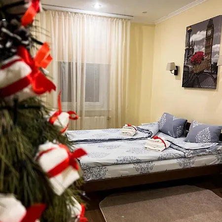 Homey On Vicheva Str.