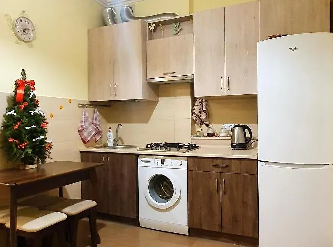 Homey On Vicheva Str.