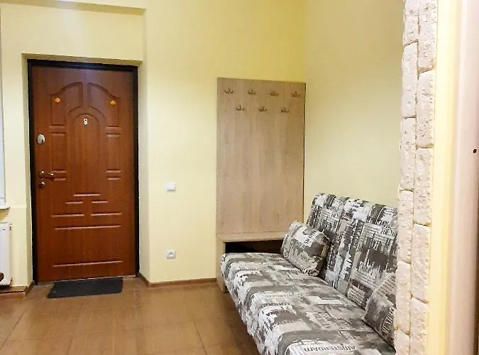 Homey On Vicheva Str. Apartamento Leópolis