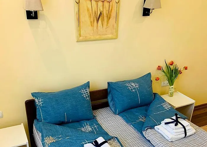 Homey On Vicheva Str. إلفيف