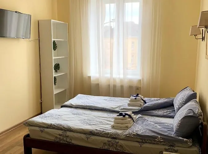 Apartamento Homey On Vicheva Str. *