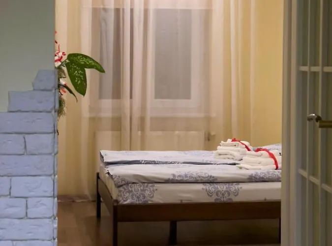 Apartamento Homey On Vicheva Str. Leópolis