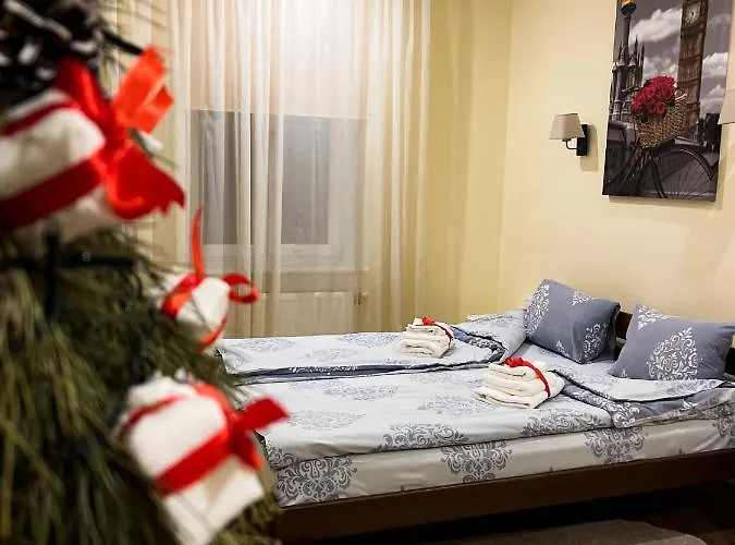 Homey On Vicheva Str.